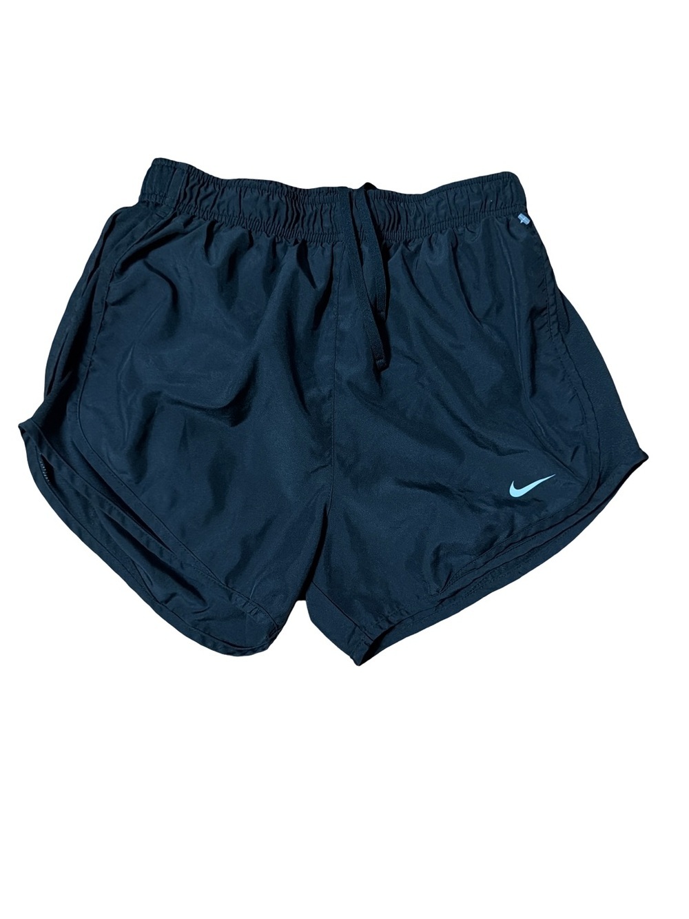 Nike Women's Black Athletic Running Shorts